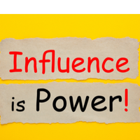 Influence for customers is power in your direct sales business